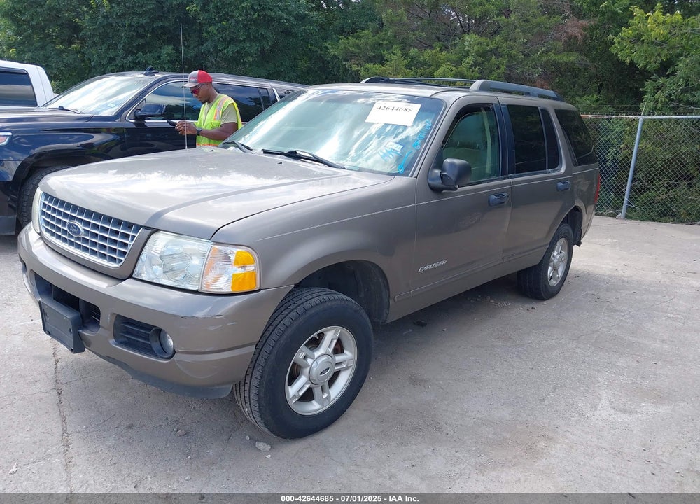 2005 FORD EXPLORER XLT/XLT SPORT VIN: 1FMZU73E85UC04858