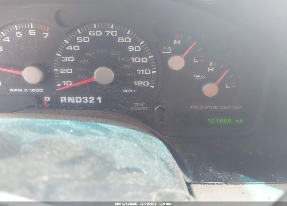 2005 FORD EXPLORER XLT/XLT SPORT VIN: 1FMZU73E85UC04858