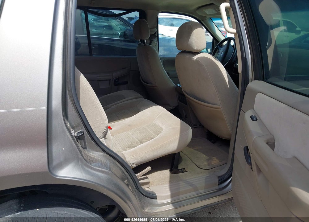 2005 FORD EXPLORER XLT/XLT SPORT VIN: 1FMZU73E85UC04858