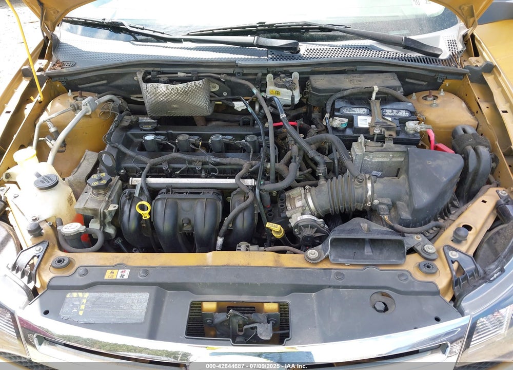 2009 FORD FOCUS VIN: 1FAHP35N59W135639