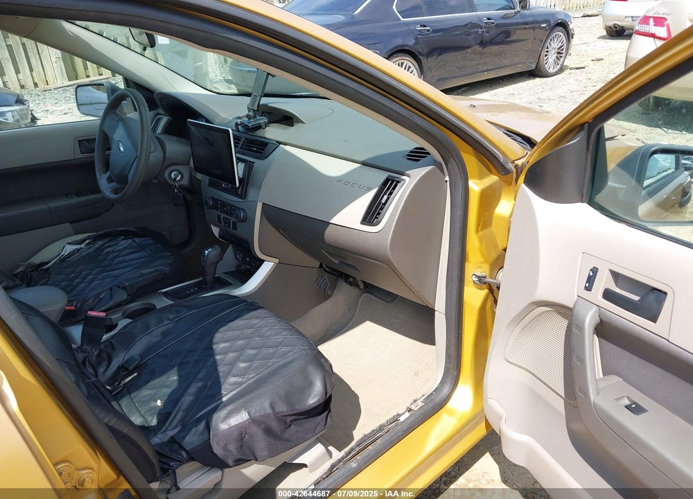 2009 FORD FOCUS VIN: 1FAHP35N59W135639