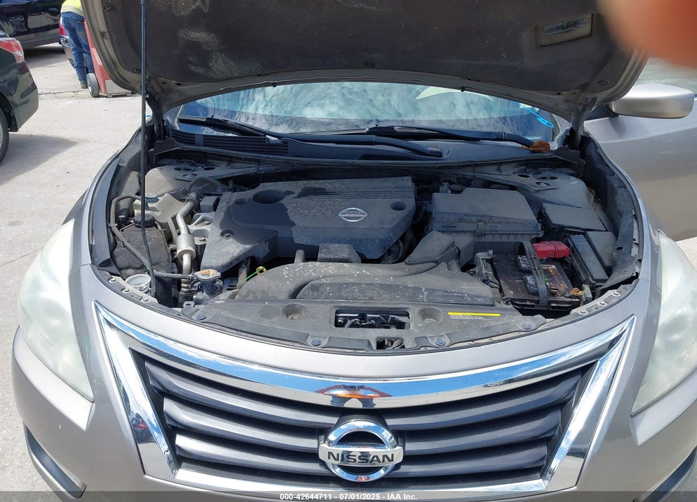 2014 NISSAN ALTIMA VIN: 1N4AL3AP0EN343139