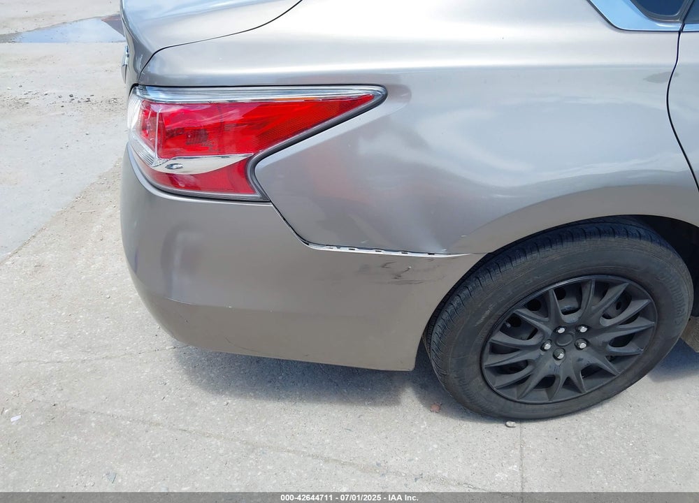 2014 NISSAN ALTIMA VIN: 1N4AL3AP0EN343139
