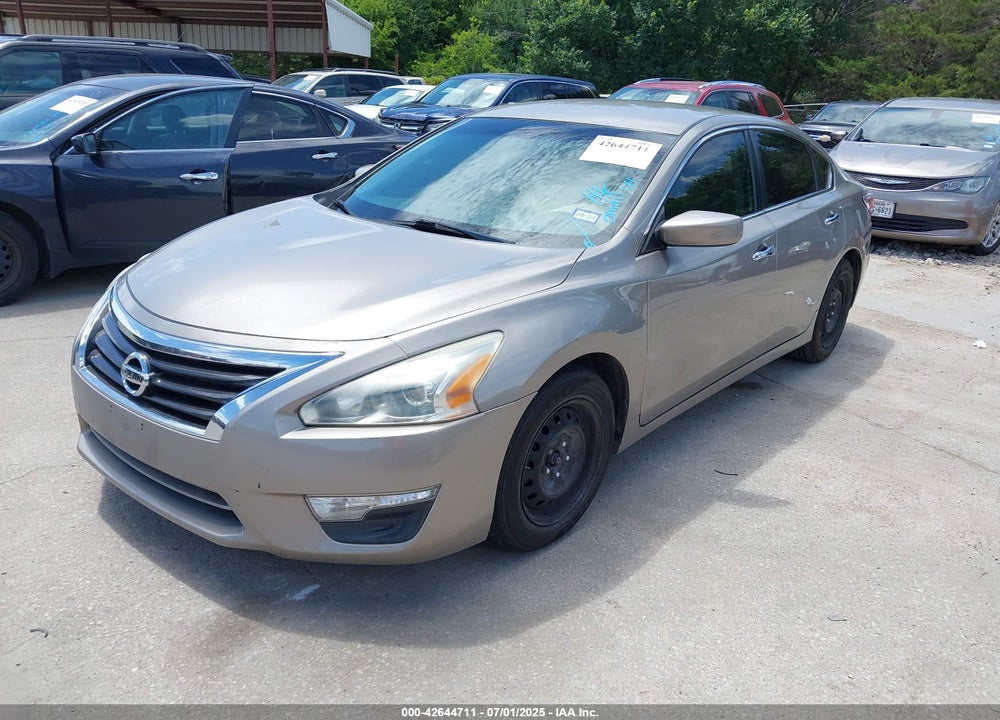 2014 NISSAN ALTIMA VIN: 1N4AL3AP0EN343139