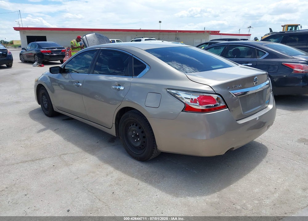 2014 NISSAN ALTIMA VIN: 1N4AL3AP0EN343139