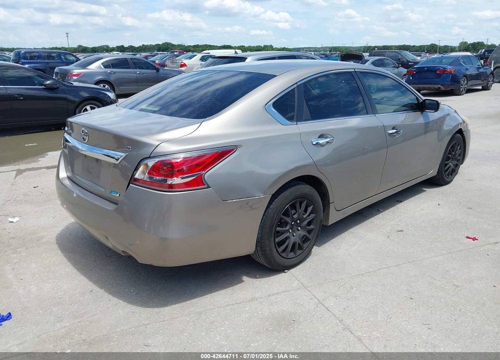 2014 NISSAN ALTIMA VIN: 1N4AL3AP0EN343139