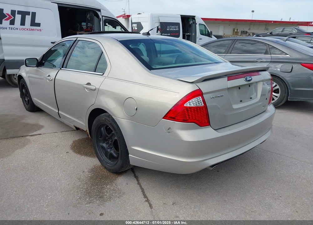 2010 FORD FUSION VIN: 3FAHP0HG9AR401229