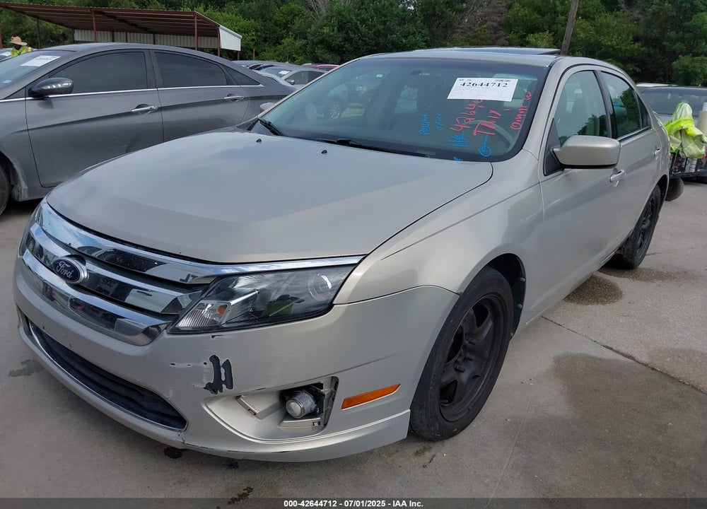 2010 FORD FUSION VIN: 3FAHP0HG9AR401229