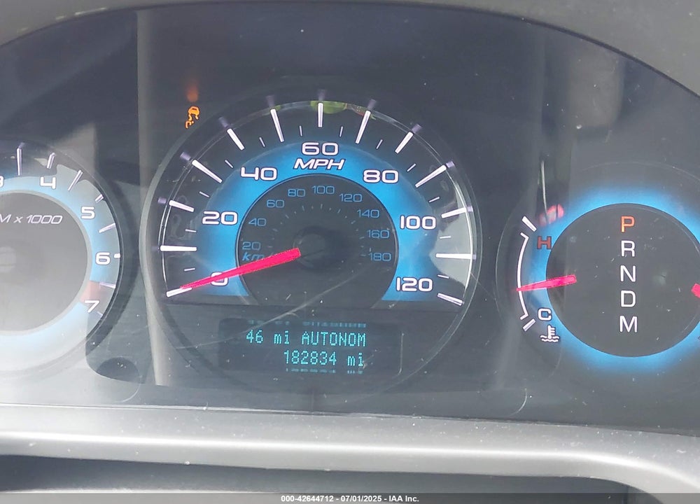 2010 FORD FUSION VIN: 3FAHP0HG9AR401229