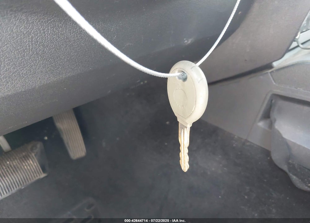 2007 DODGE NITRO VIN: 1D8GU28K57W706992