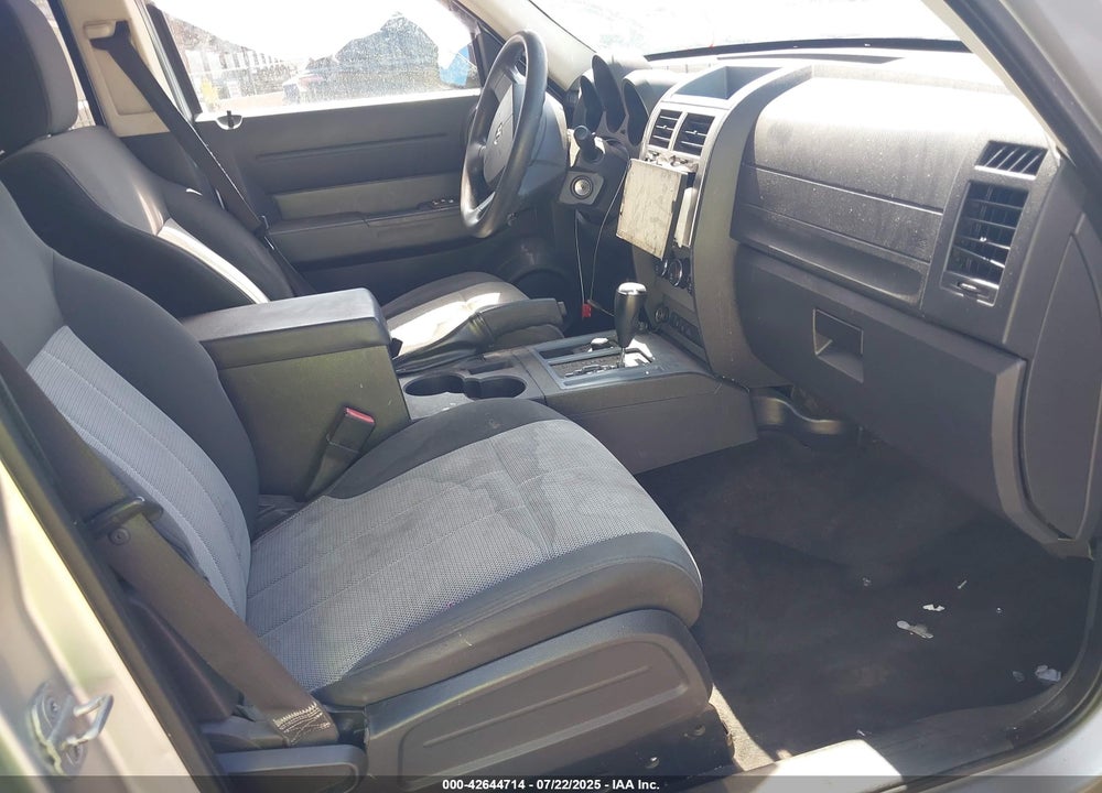 2007 DODGE NITRO VIN: 1D8GU28K57W706992