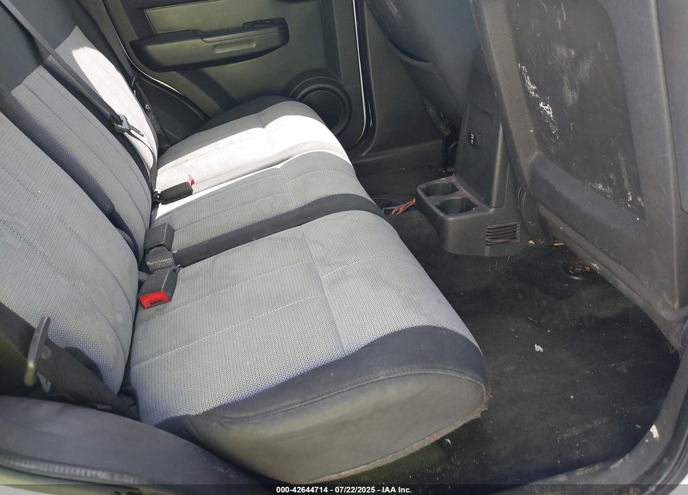 2007 DODGE NITRO VIN: 1D8GU28K57W706992