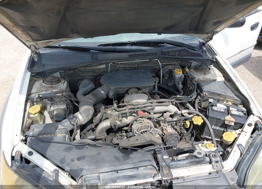 2005 SUBARU LEGACY  (NATL) 2.5I/OUTBACK VIN: 4S4BP61C057333972