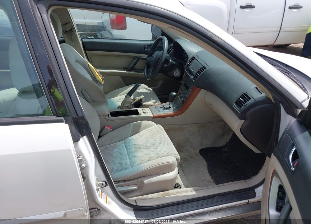 2005 SUBARU LEGACY  (NATL) 2.5I/OUTBACK VIN: 4S4BP61C057333972