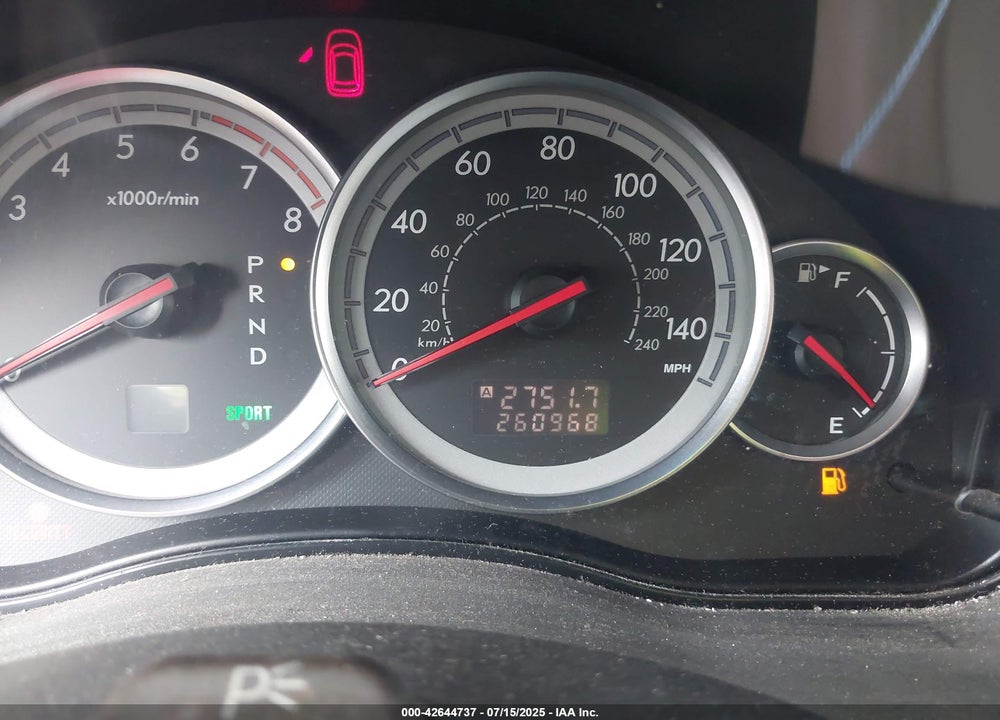 2005 SUBARU LEGACY  (NATL) 2.5I/OUTBACK VIN: 4S4BP61C057333972