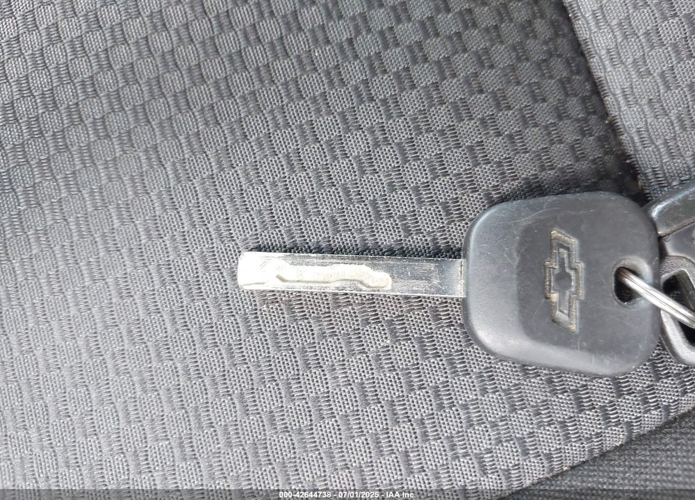 2016 CHEVROLET COLORADO VIN: 1GCGSCE31G1321580