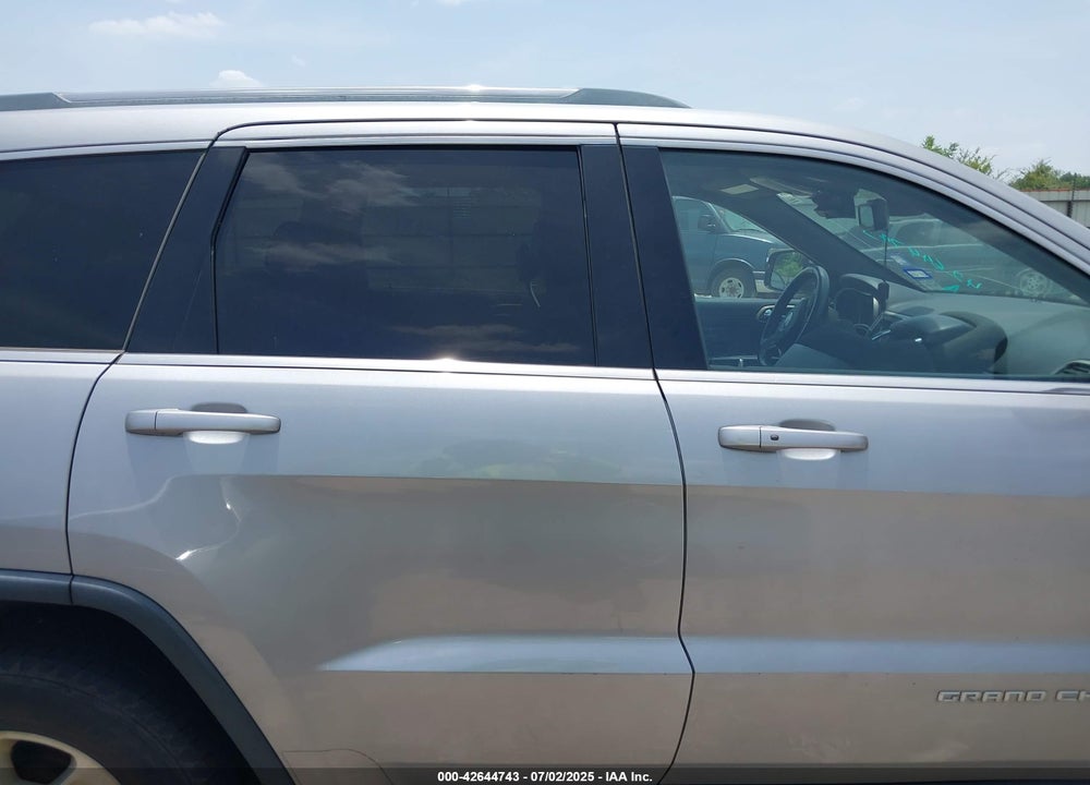 2014 JEEP GRAND CHEROKEE VIN: 1C4RJEAG2EC460957