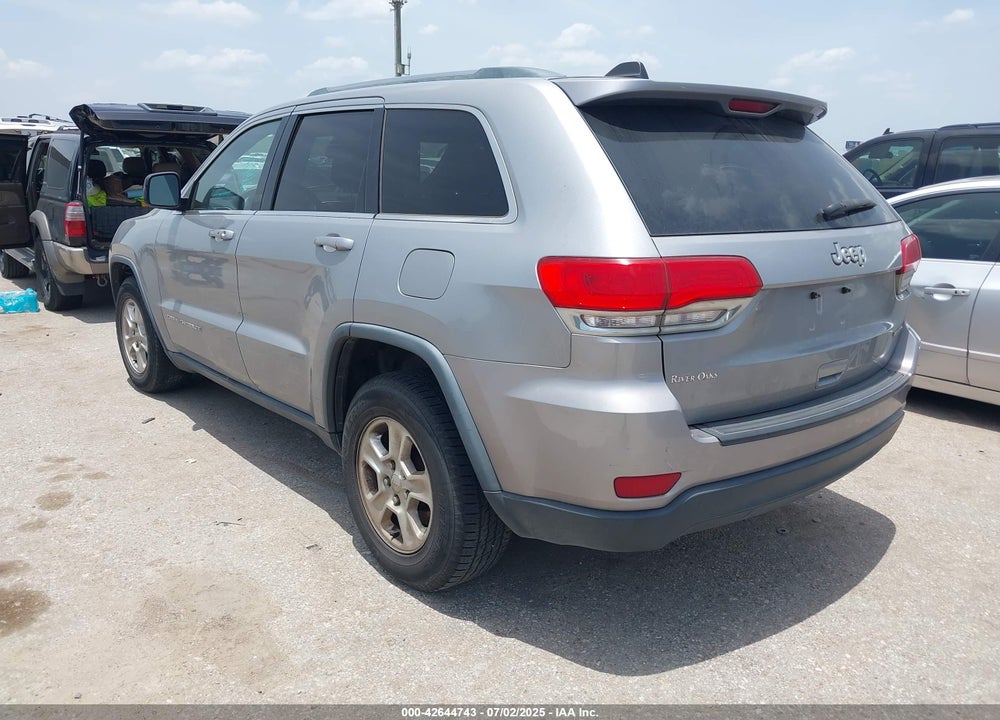 2014 JEEP GRAND CHEROKEE VIN: 1C4RJEAG2EC460957