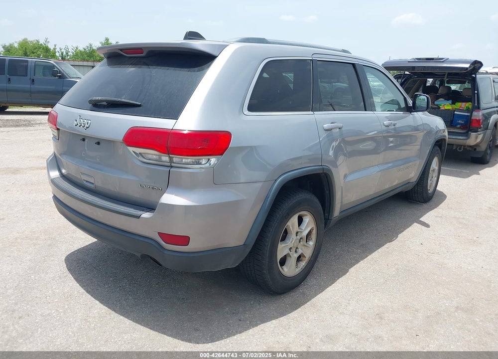2014 JEEP GRAND CHEROKEE VIN: 1C4RJEAG2EC460957