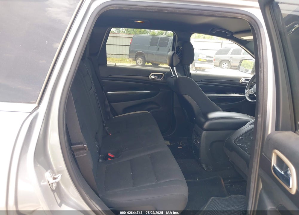 2014 JEEP GRAND CHEROKEE VIN: 1C4RJEAG2EC460957
