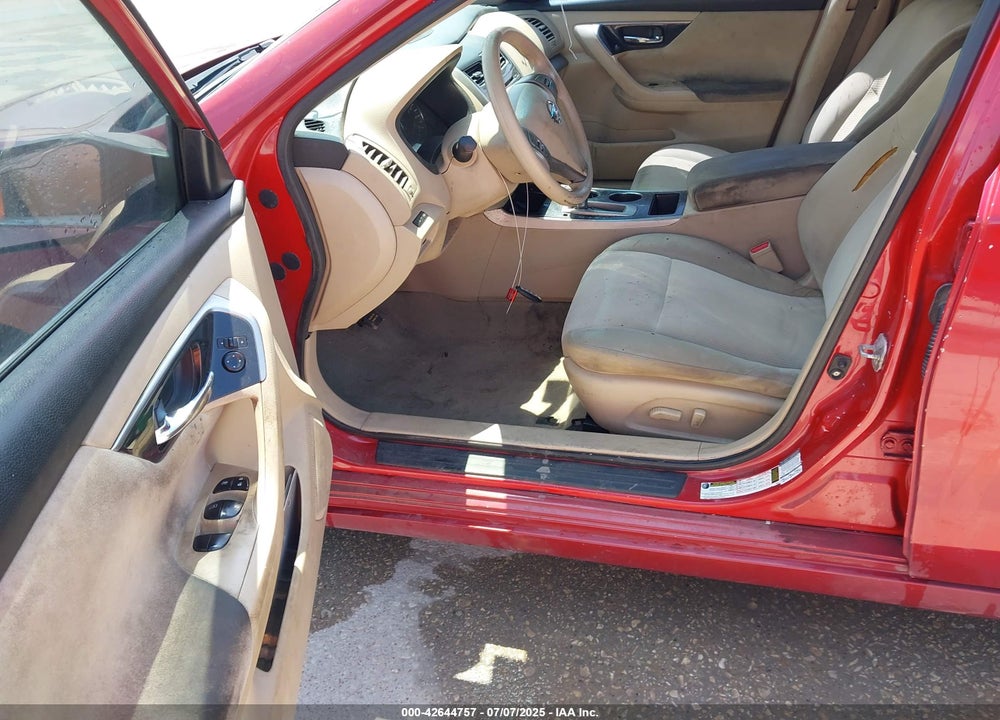 2014 NISSAN ALTIMA VIN: 1N4AL3AP7EC321960