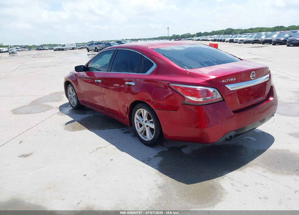 2014 NISSAN ALTIMA VIN: 1N4AL3AP7EC321960