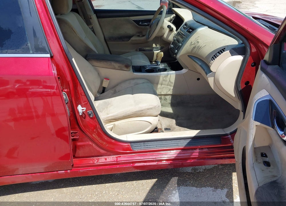 2014 NISSAN ALTIMA VIN: 1N4AL3AP7EC321960