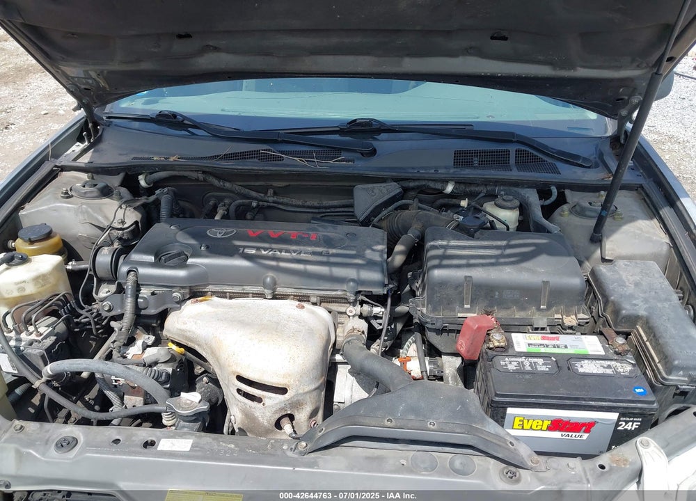 2006 TOYOTA CAMRY VIN: 4T1BE32K76U734626