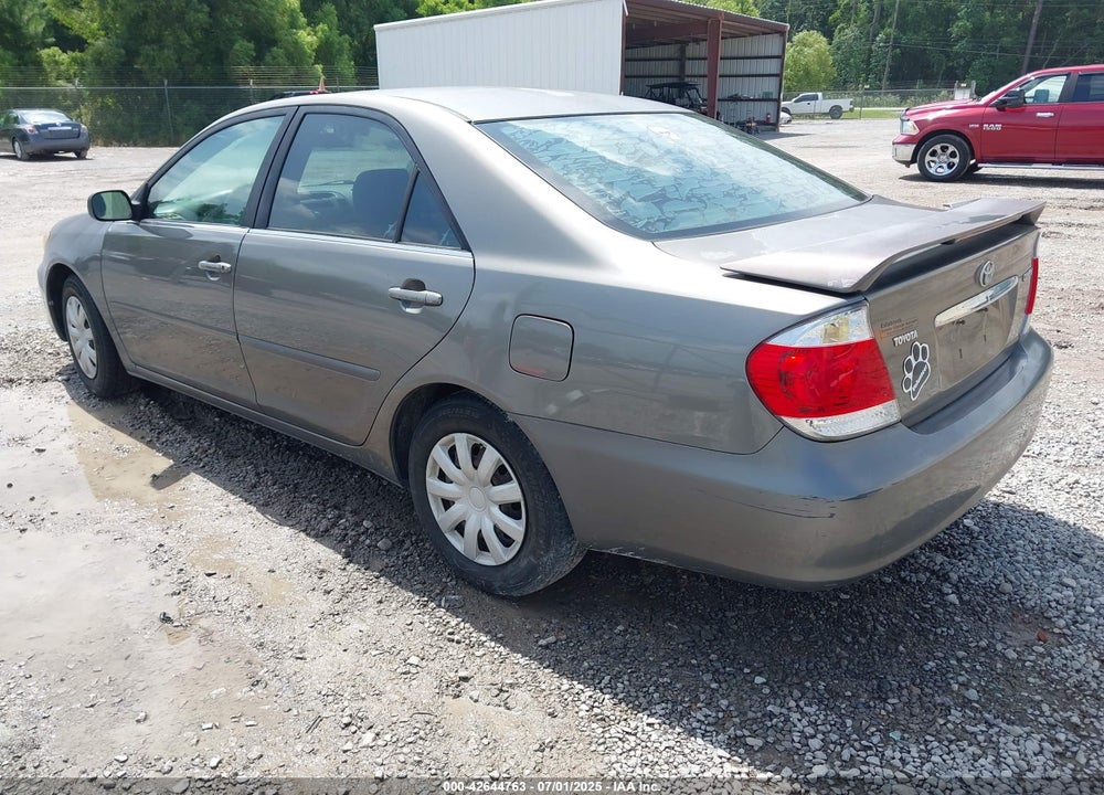 2006 TOYOTA CAMRY VIN: 4T1BE32K76U734626