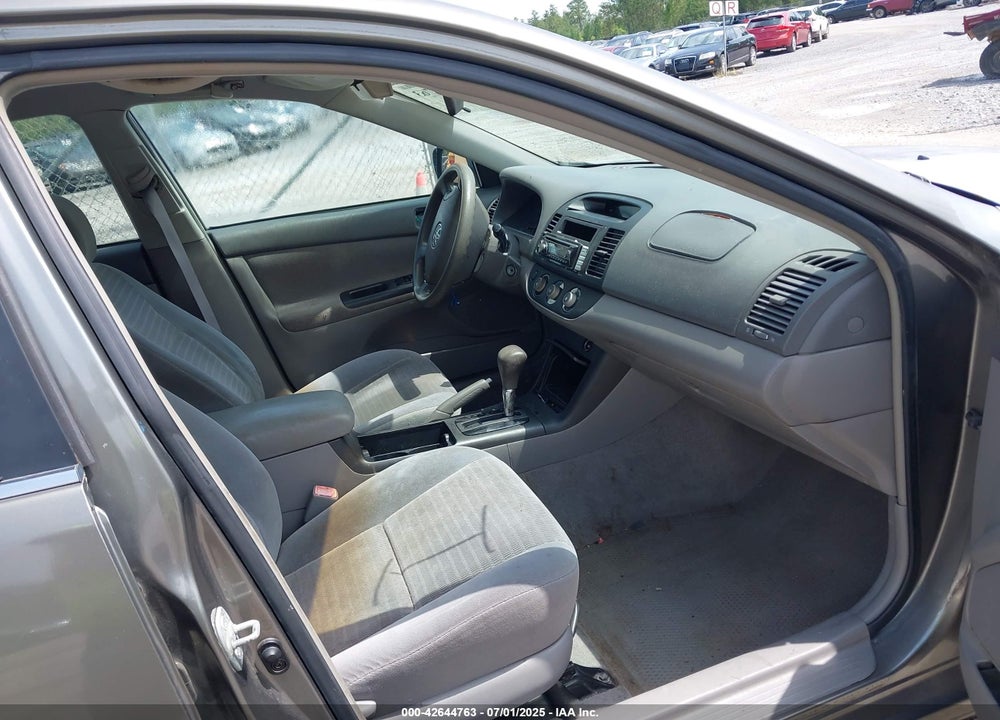 2006 TOYOTA CAMRY VIN: 4T1BE32K76U734626