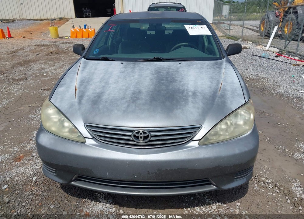 2006 TOYOTA CAMRY VIN: 4T1BE32K76U734626