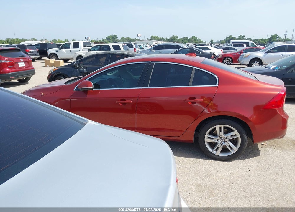 2015 VOLVO S60 VIN: YV140MFM1F1351791