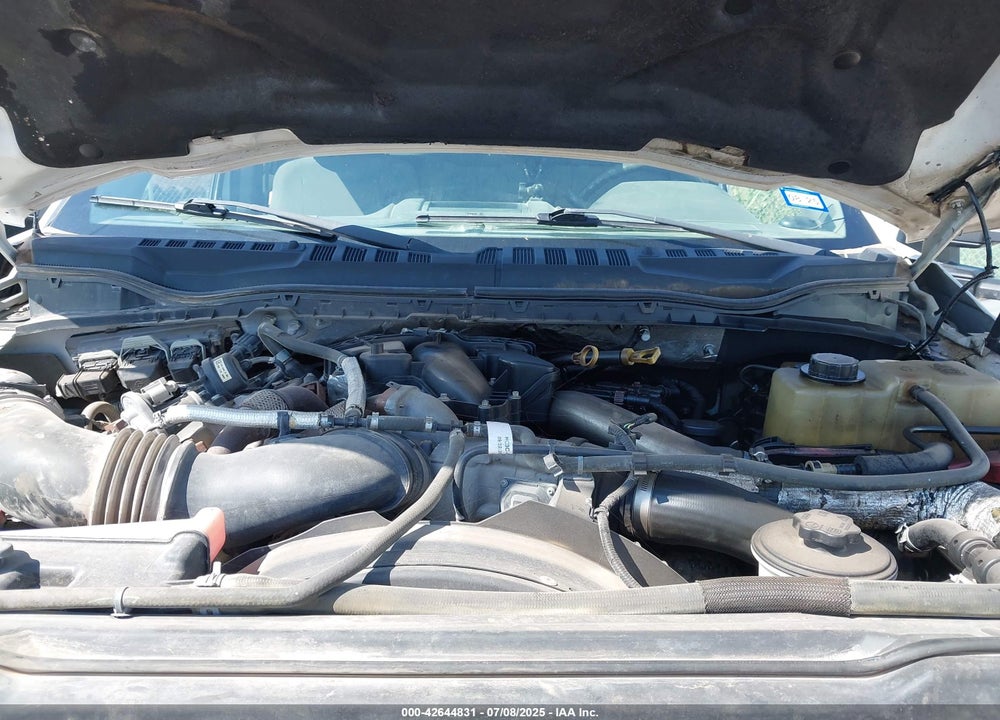 2017 FORD F-550 CHASSIS XLT VIN: 1FD0X5HT8HEF00358
