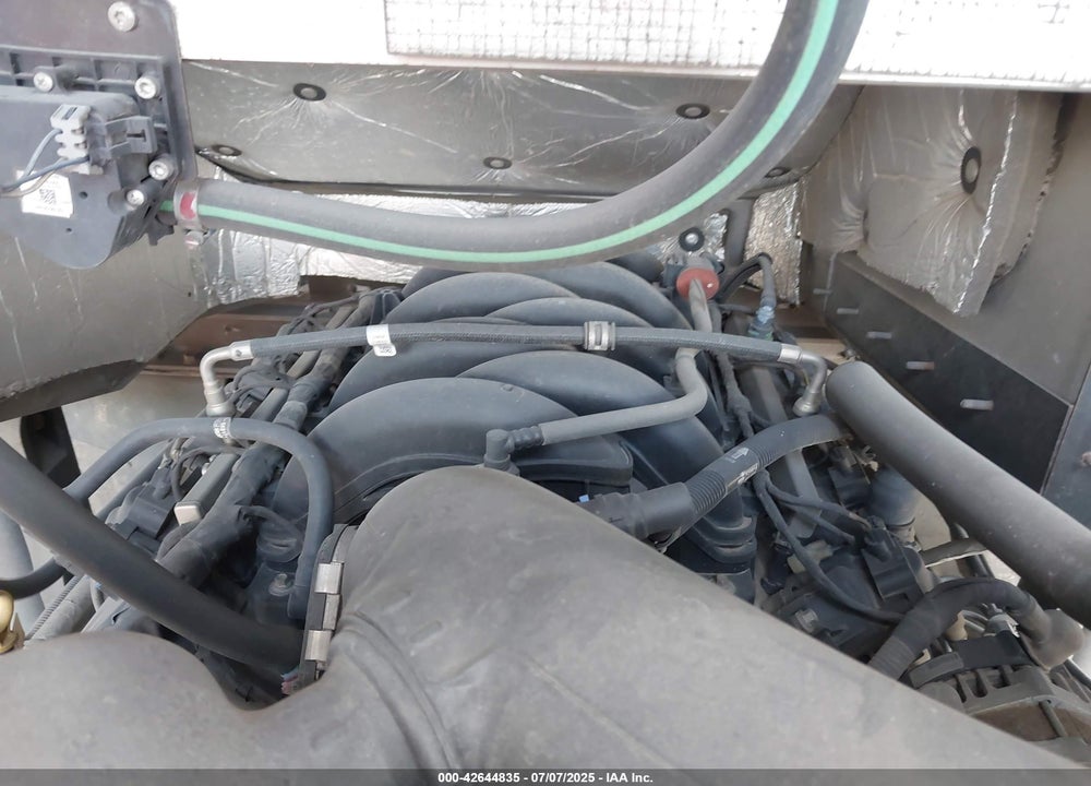 2020 FORD F-59 COMMERCIAL STRIPPED VIN: 1F65F5KN2L0A01507