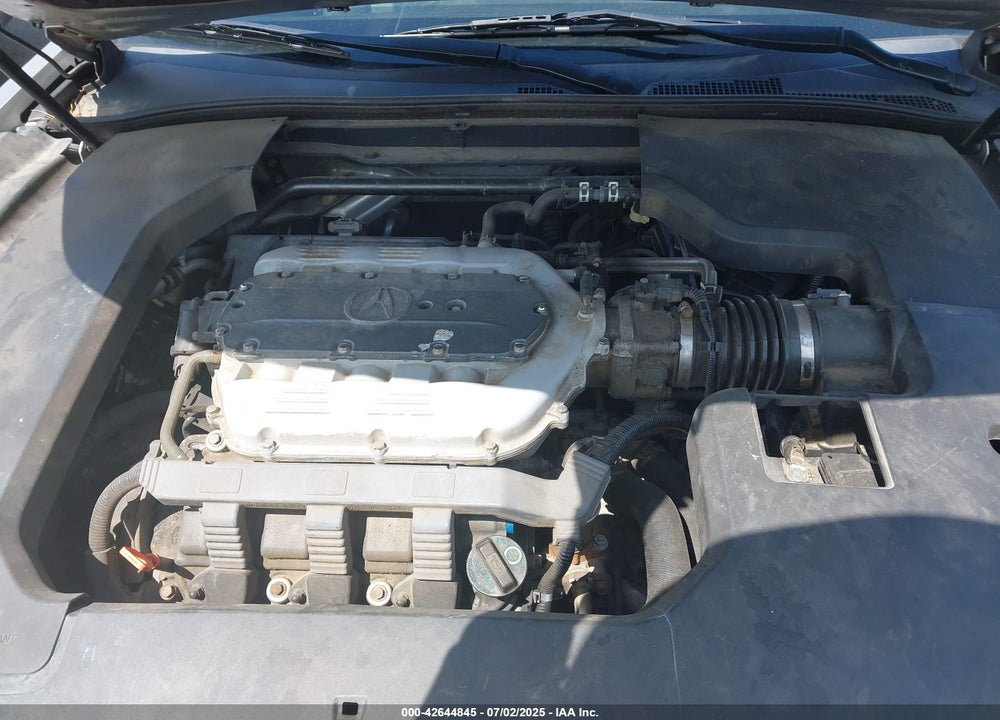 2011 ACURA TL VIN: 19UUA9F58BA000476