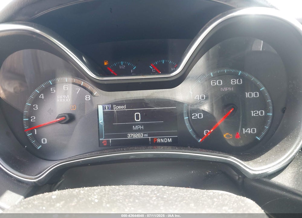 2014 CHEVROLET IMPALA VIN: 2G1125S32E9162950
