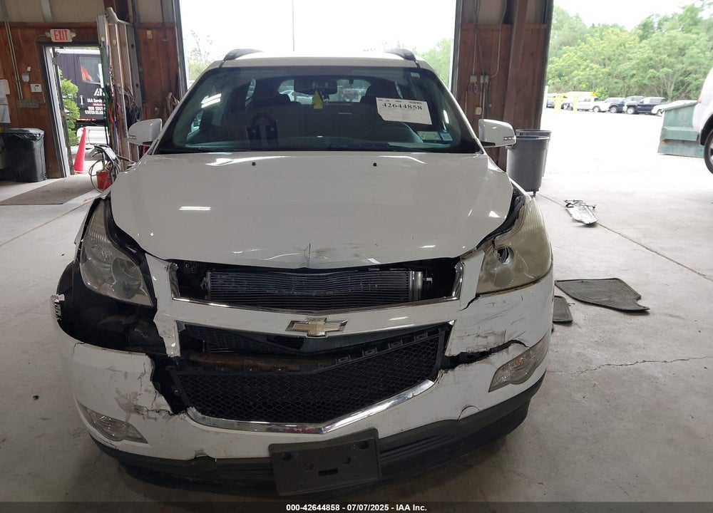 2009 CHEVROLET TRAVERSE VIN: 1GNEV23D59S181316