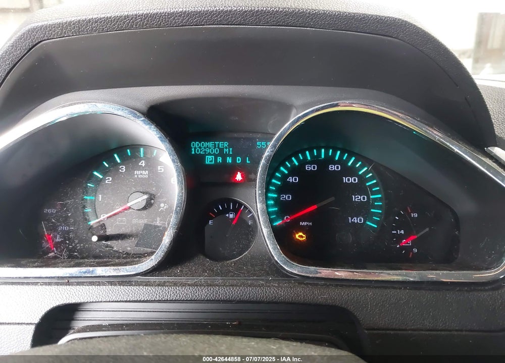2009 CHEVROLET TRAVERSE VIN: 1GNEV23D59S181316