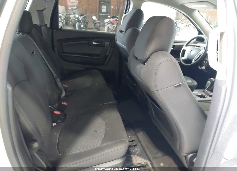 2009 CHEVROLET TRAVERSE VIN: 1GNEV23D59S181316