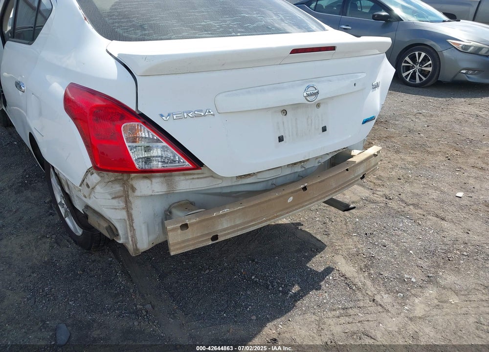 2015 NISSAN VERSA VIN: 3N1CN7AP2FL878594