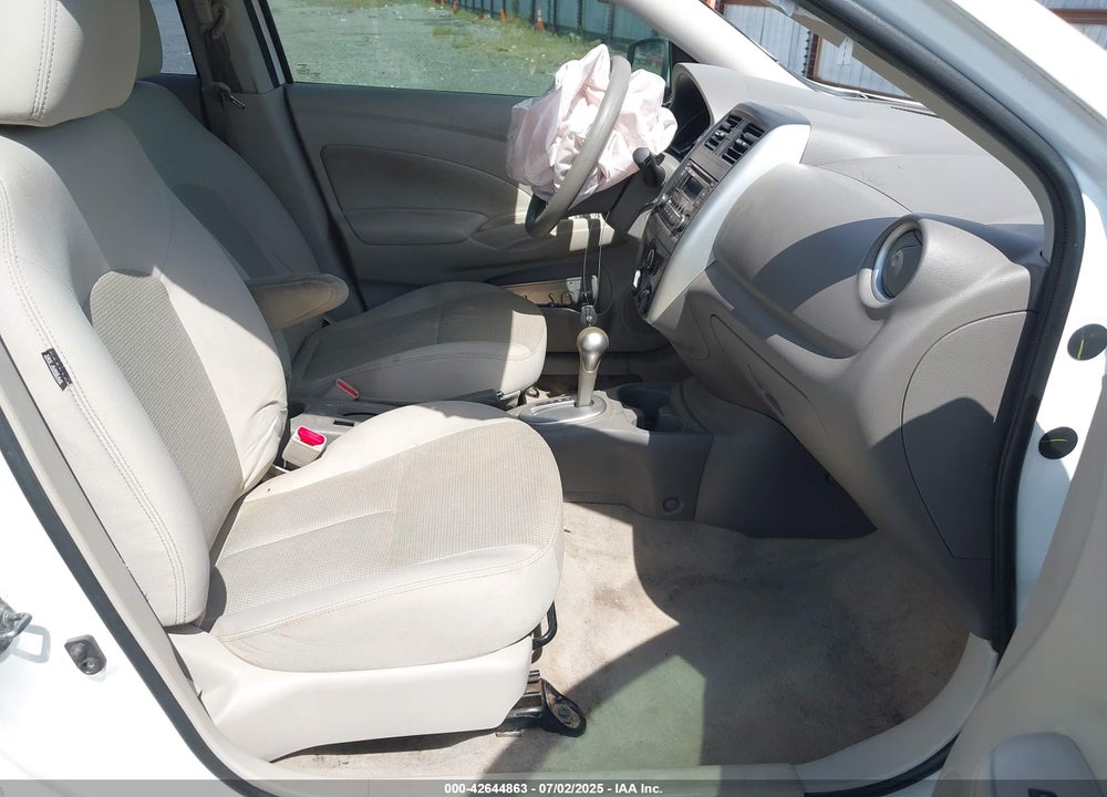 2015 NISSAN VERSA VIN: 3N1CN7AP2FL878594