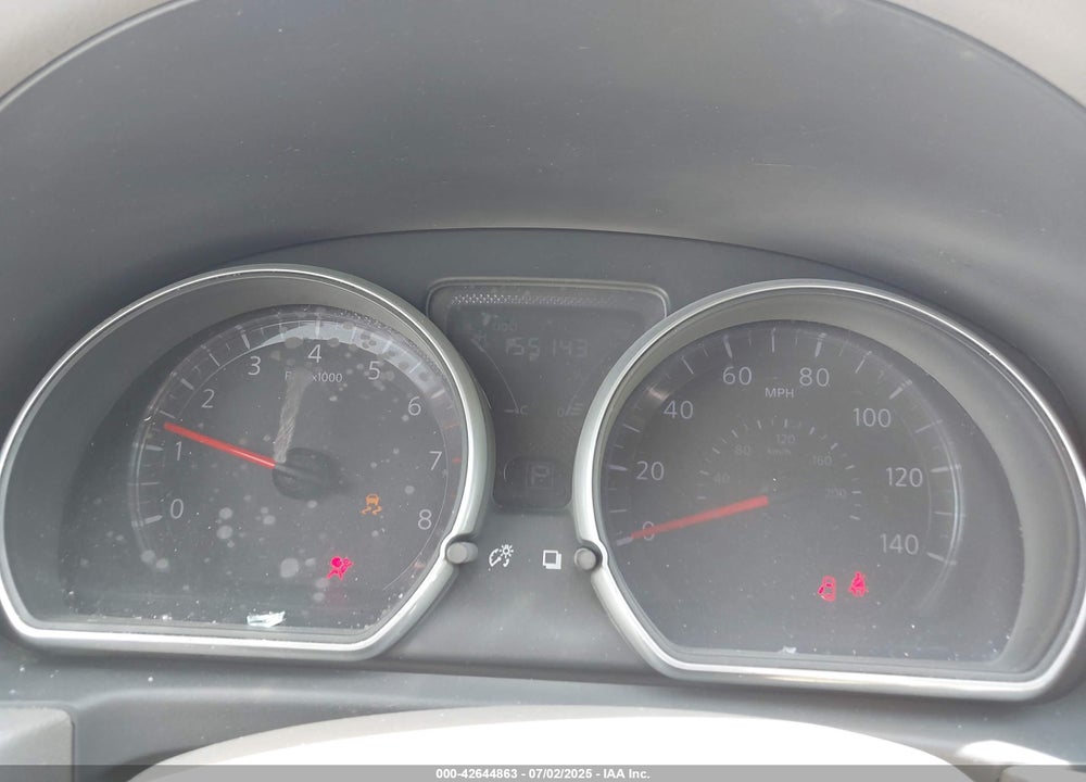 2015 NISSAN VERSA VIN: 3N1CN7AP2FL878594