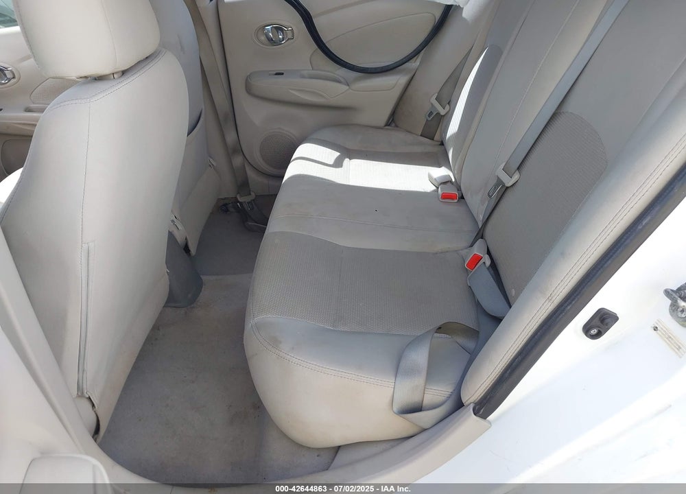 2015 NISSAN VERSA VIN: 3N1CN7AP2FL878594