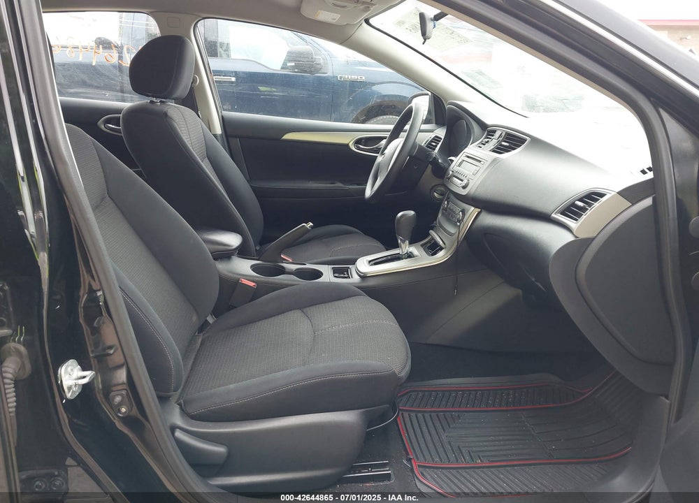 2014 NISSAN SENTRA VIN: 3N1AB7AP2EY207024
