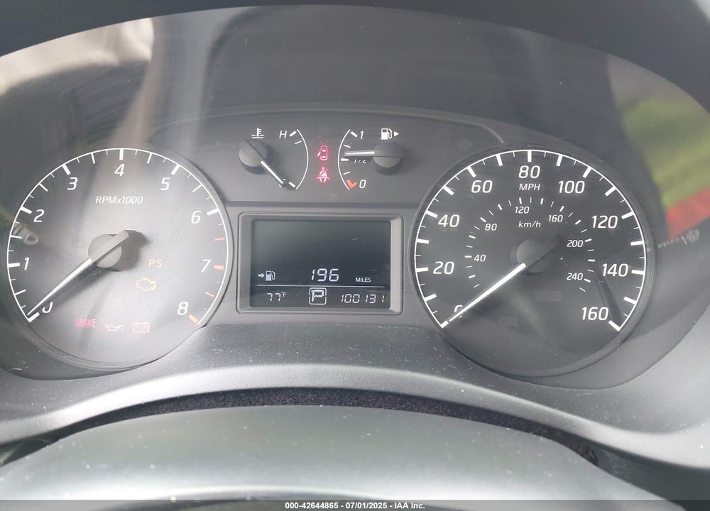 2014 NISSAN SENTRA VIN: 3N1AB7AP2EY207024