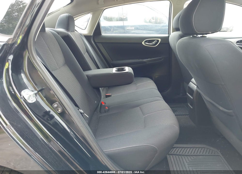 2014 NISSAN SENTRA VIN: 3N1AB7AP2EY207024