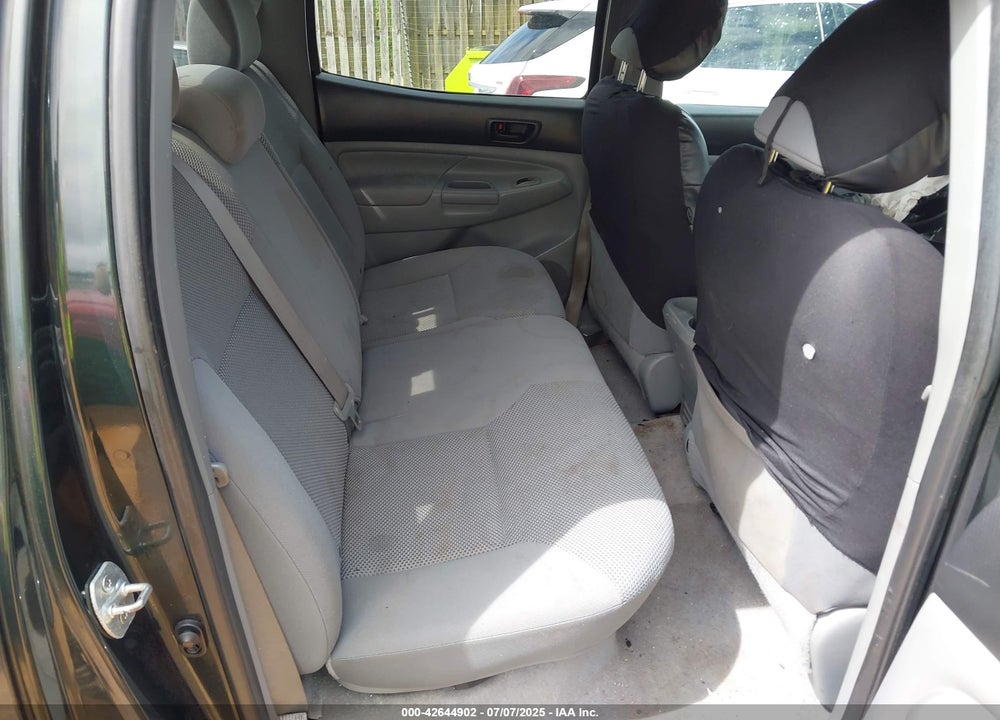 2011 TOYOTA TACOMA VIN: 3TMKU4HN9BM028920