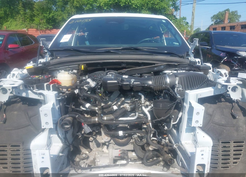 2021 JEEP GRAND CHEROKEE L VIN: 1C4RJKAGXM8210155