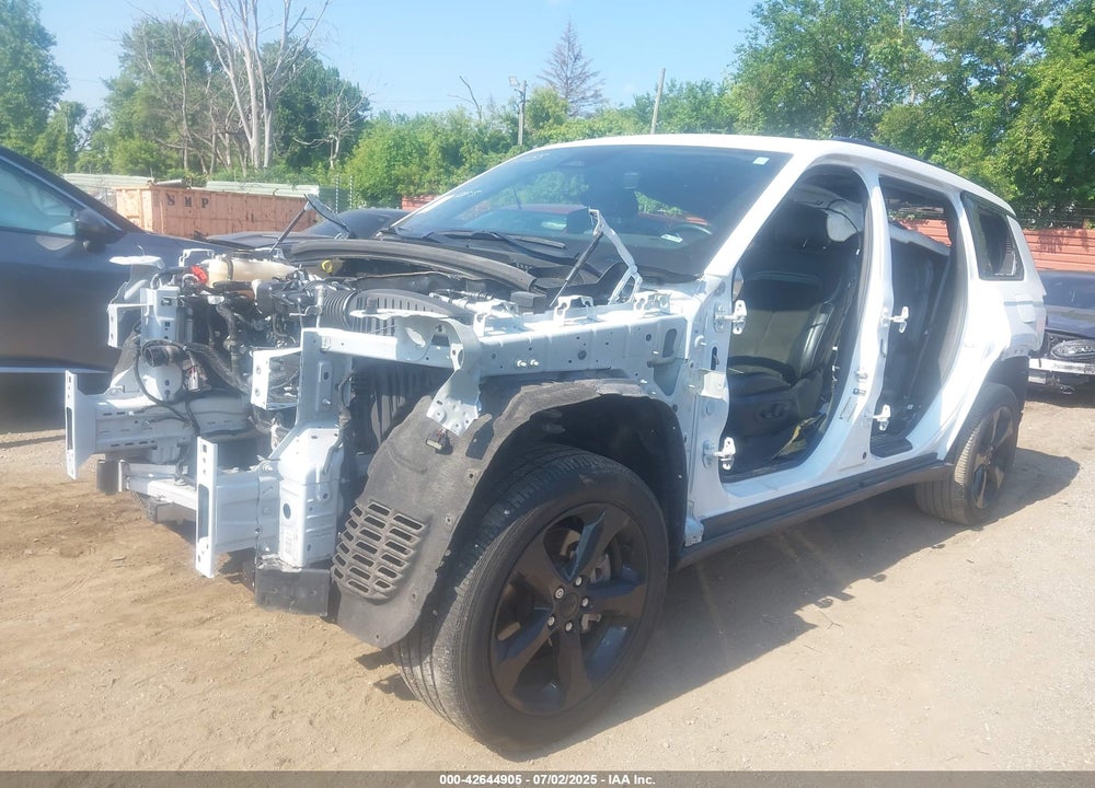 2021 JEEP GRAND CHEROKEE L VIN: 1C4RJKAGXM8210155