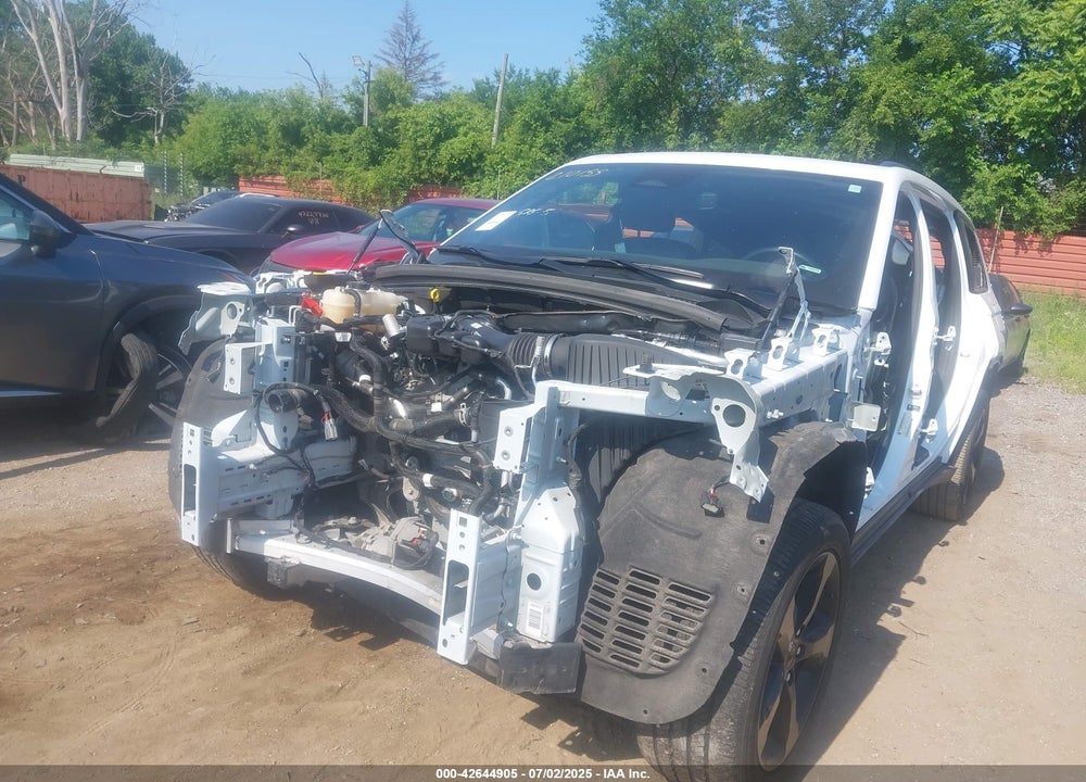 2021 JEEP GRAND CHEROKEE L VIN: 1C4RJKAGXM8210155